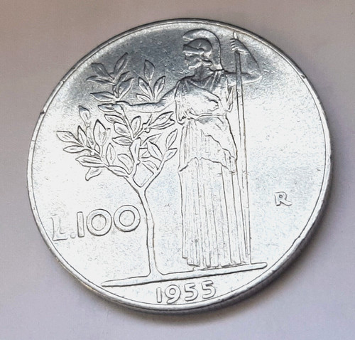Rara moneta 100 - moneta,