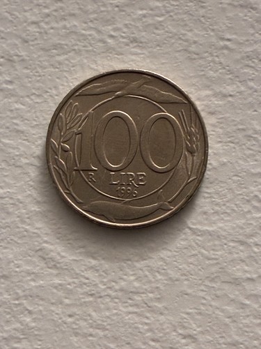 Lotto monete 100 lire - lotto,