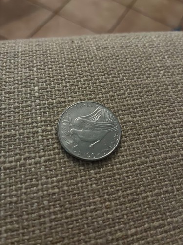 Rarissima moneta 100 - moneta, lire