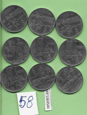@lotto 9 monete da 100 lire