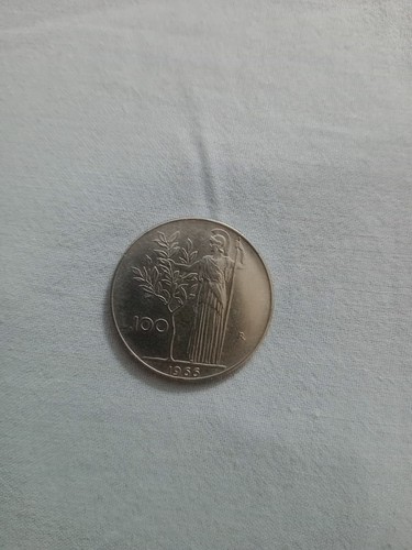 Moneta 100 lire - da,