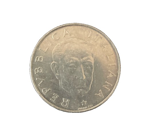 Moneta 100 lire guglielmo - moneta, da