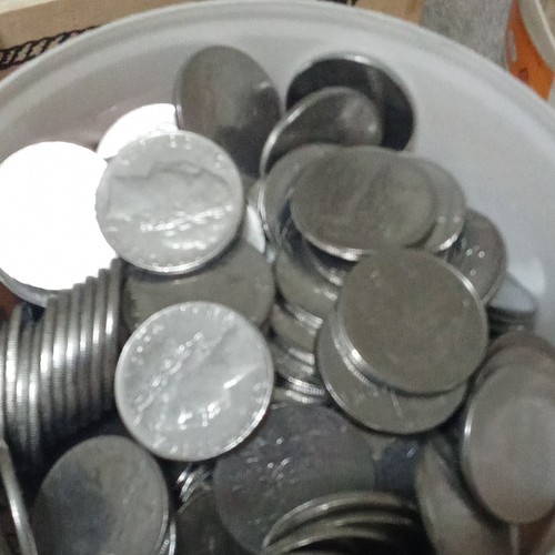 Lotto monete 100 - lotto, 1