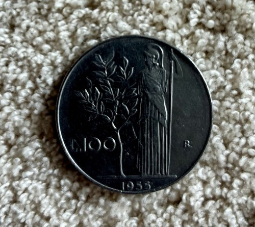 Italia repubblica italiana 100 - repubblica,
