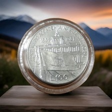 Moneta Rara Da 100 Lire