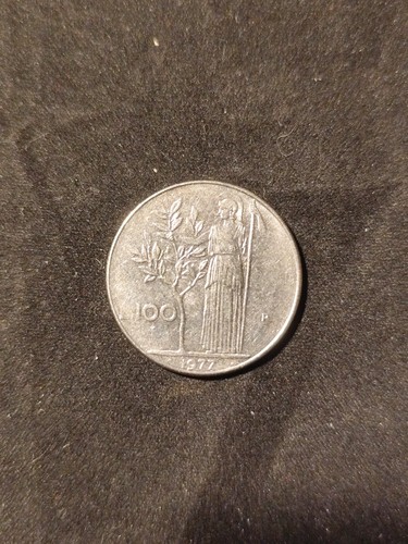 Moneta 100 lire repubblica - da,