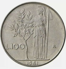 REPUBBLICA ITALIANA - RARA