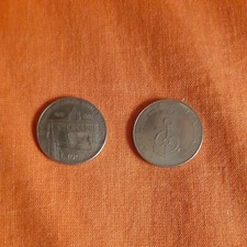 Moneta da 100 Lire 1981