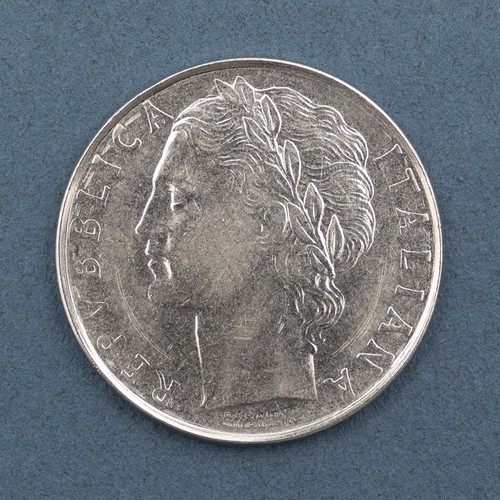 Moneta 100 lire rara - moneta,