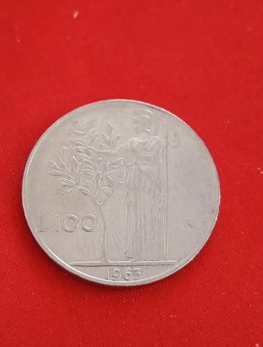 Lotto monete italiane 100 - monete, da