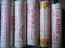 Rotolino da 50 monete da 100