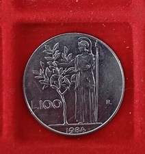 Italia repubblica moneta da