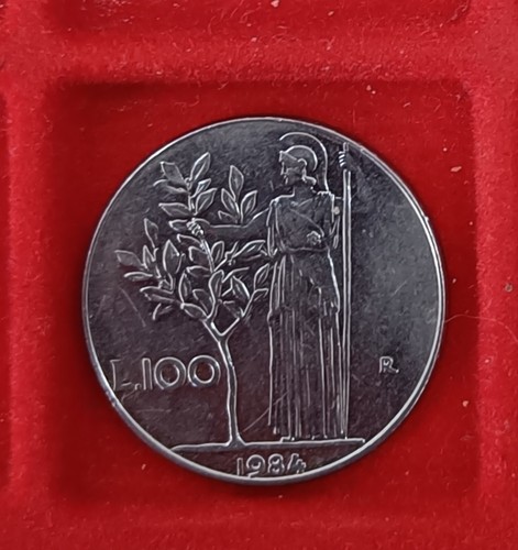 Italia repubblica moneta - , da