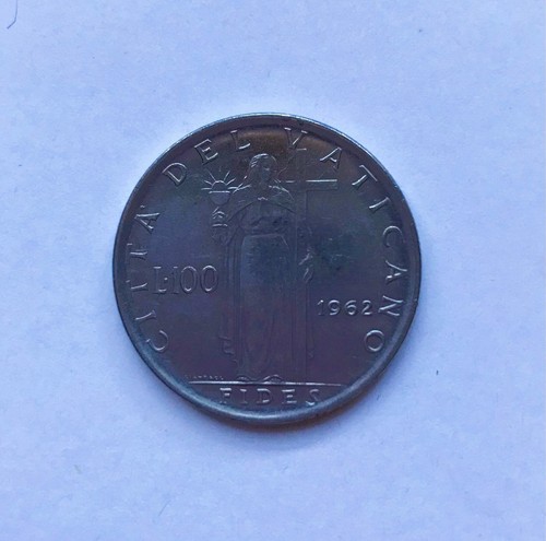 Rarissima moneta 100 - rarissima, lire