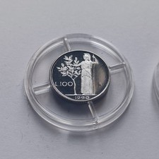 Moneta Da Collezione Italiana