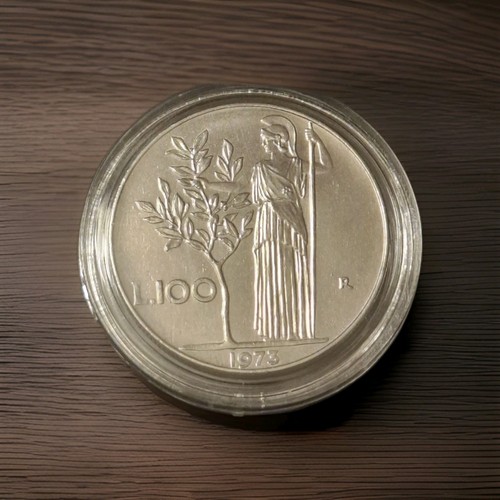 Moneta 100 lire - da,