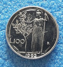 MONETA REPUBBLICA ITALIANA