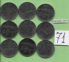 @lotto 9 monete da 100 lire