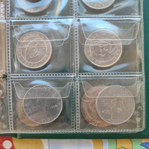 Monete 100 lire 1956 - 100,
