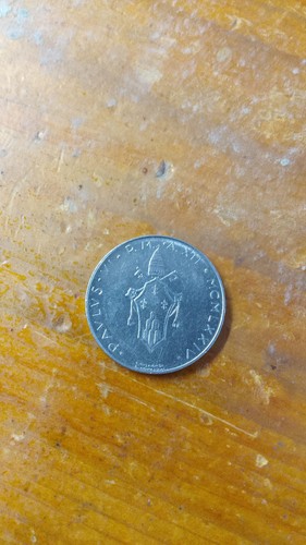 Moneta 100 lire - moneta, della