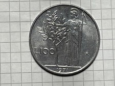 Italia repubblica moneta da