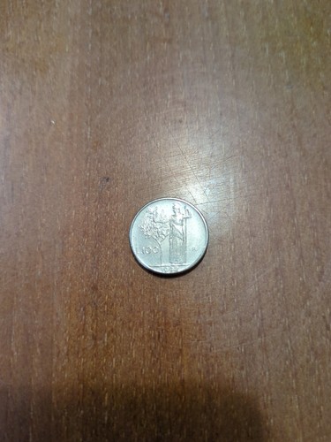Moneta 100 lire - da,