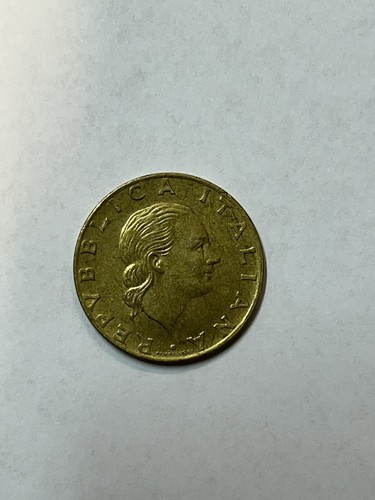 Moneta 100 lire 1988 - 100,