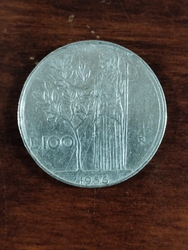 Rarissima moneta 100 lire - rarissima, da