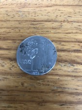 100 LIRE - 1957 - Moneta Da